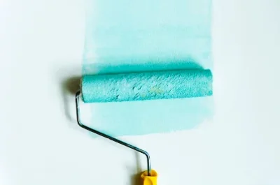 Peinture intérieure à Placé — murs, plafonds et boiseries